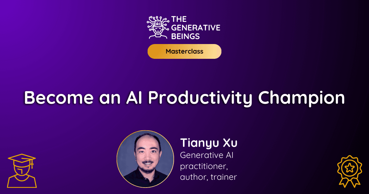 8-hours to Unlock Your AI Potential: TGB's AI Productivity Course
