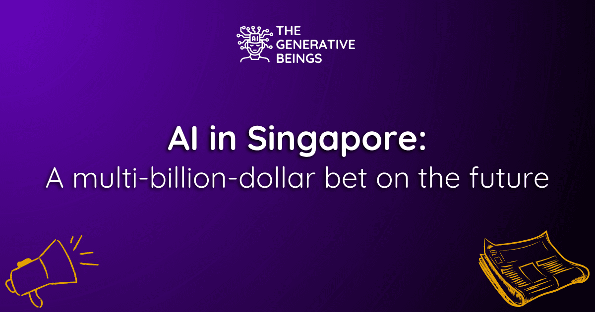 AI in Singapore: A multi-billion-dollar bet on the future
