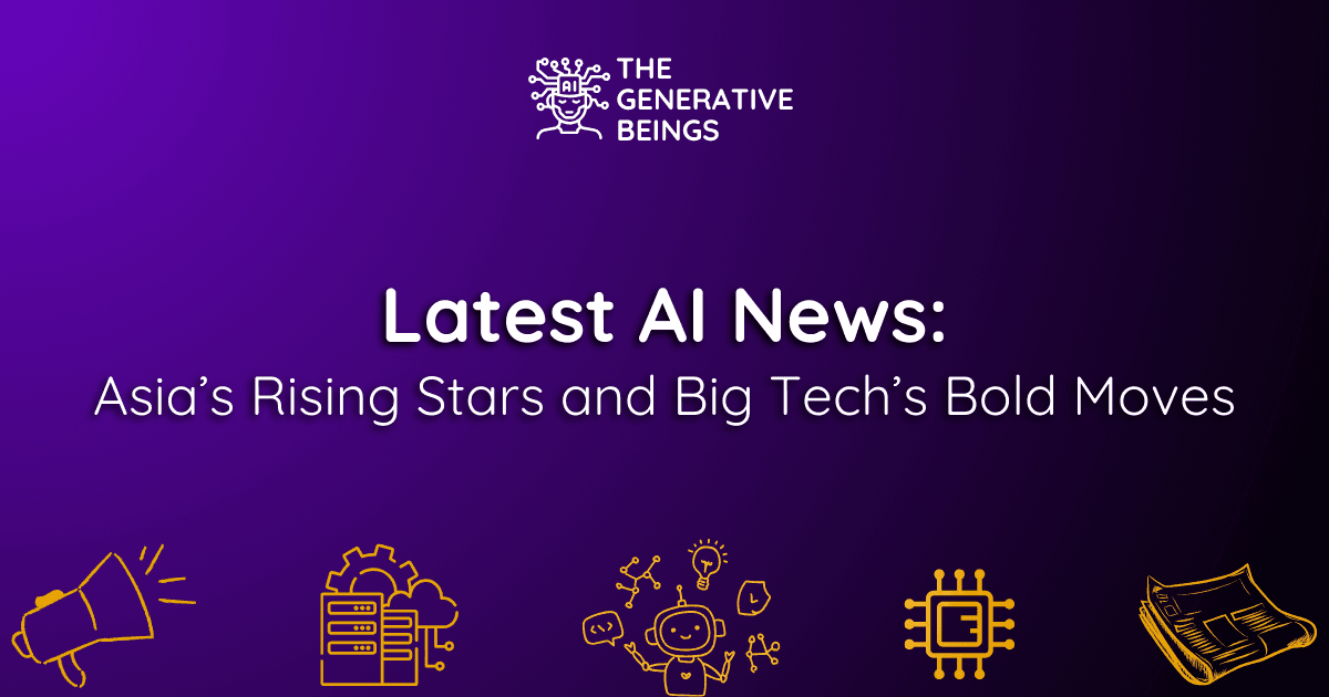 Latest AI news: $5B UMC Fab in Singapore, Musk’s $45B Deal, Reliance’s AI Push & more