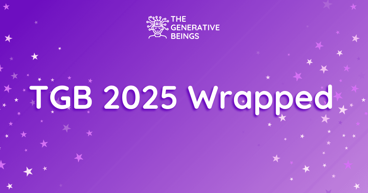 ✨ TGB 2025 Wrapped ✨