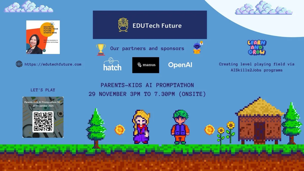 Parents-Kids AI Promptathon