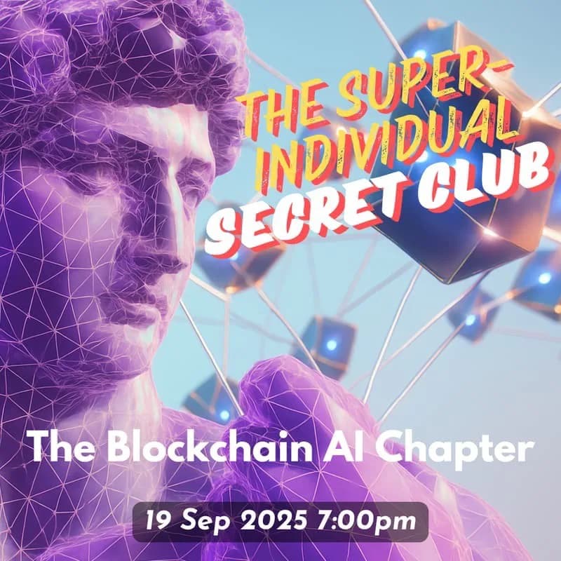 SISC - The Blockchain AI Chapter