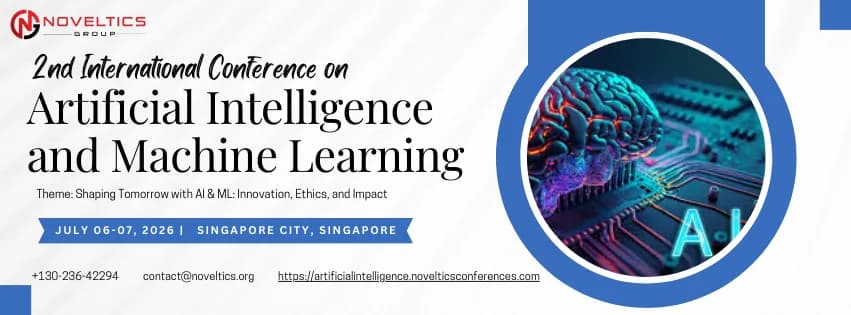 2nd International Conference on Artificial Intelli