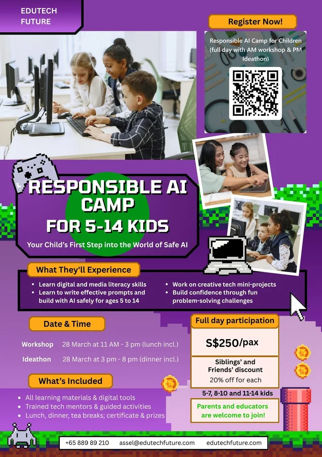 Responsible AI Camp and Family Ideathon