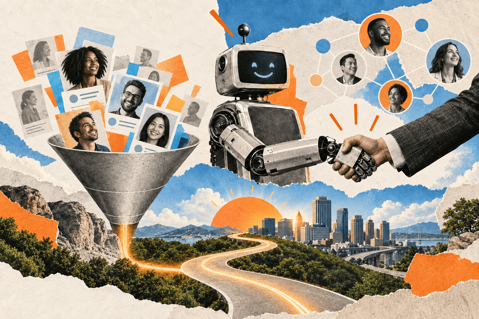 🧜♀️ AICHR | AI & Lead Generation