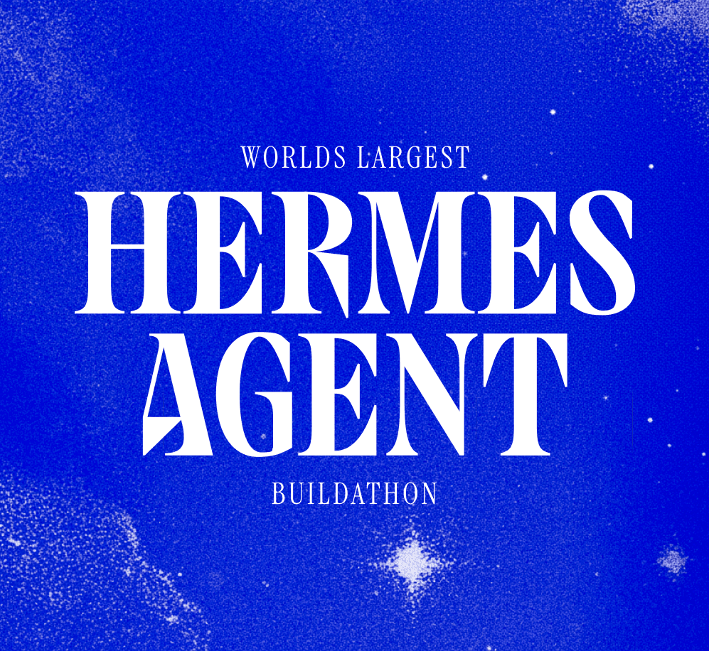World's Largest Hermes Buildathon I Mumbai
